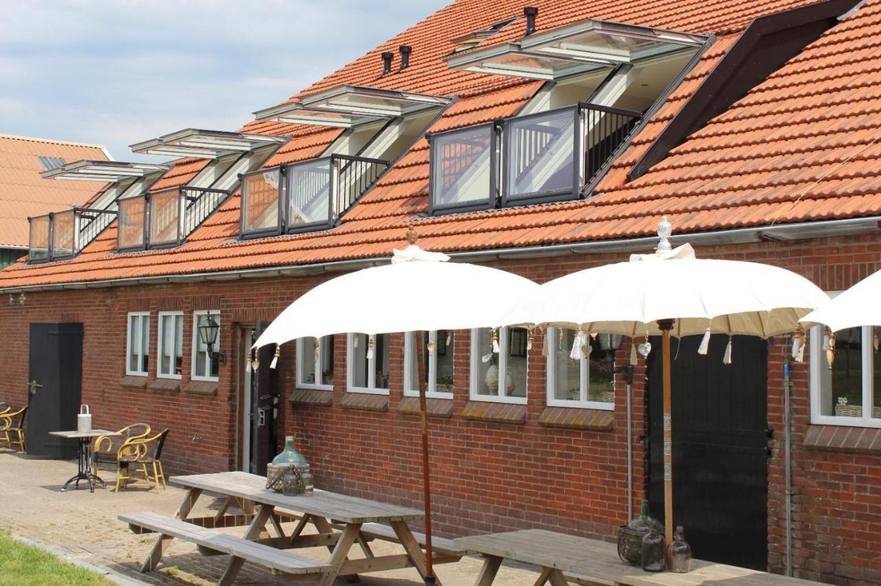 Hof Van Renesse Noordwelle Exterior foto