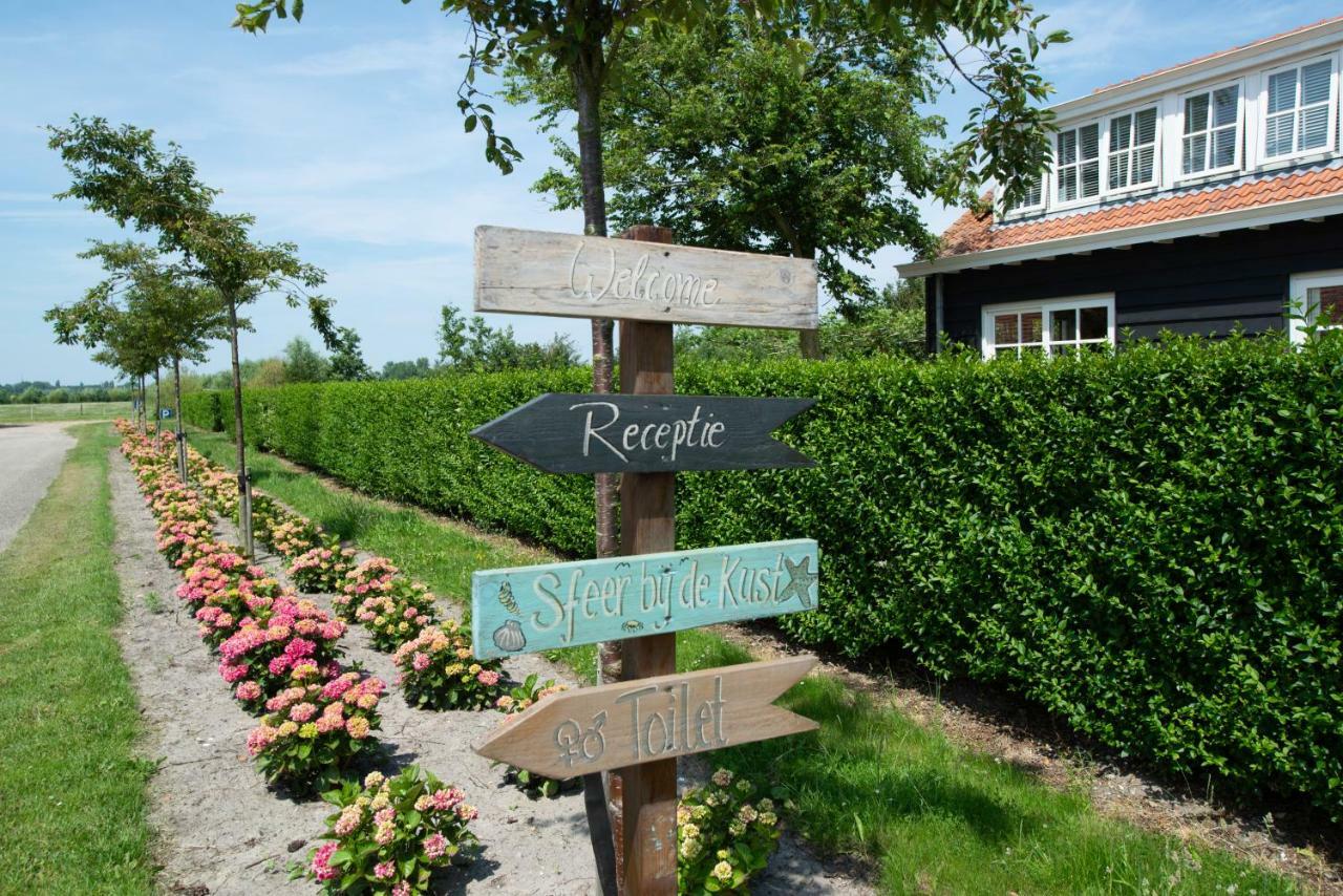 Hof Van Renesse Noordwelle Exterior foto