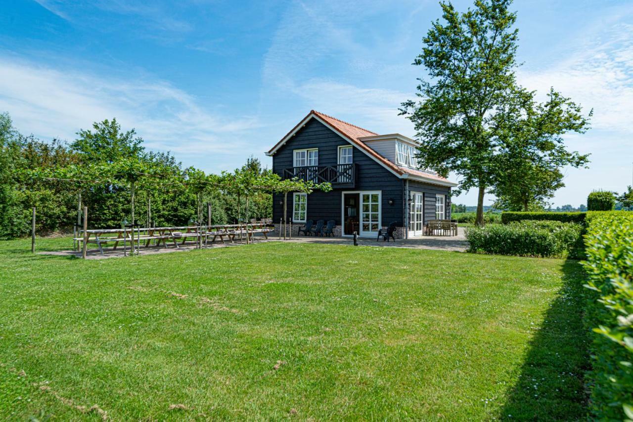 Hof Van Renesse Noordwelle Exterior foto