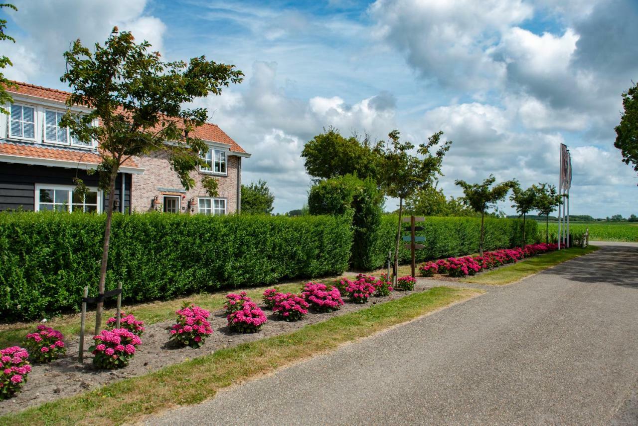 Hof Van Renesse Noordwelle Exterior foto