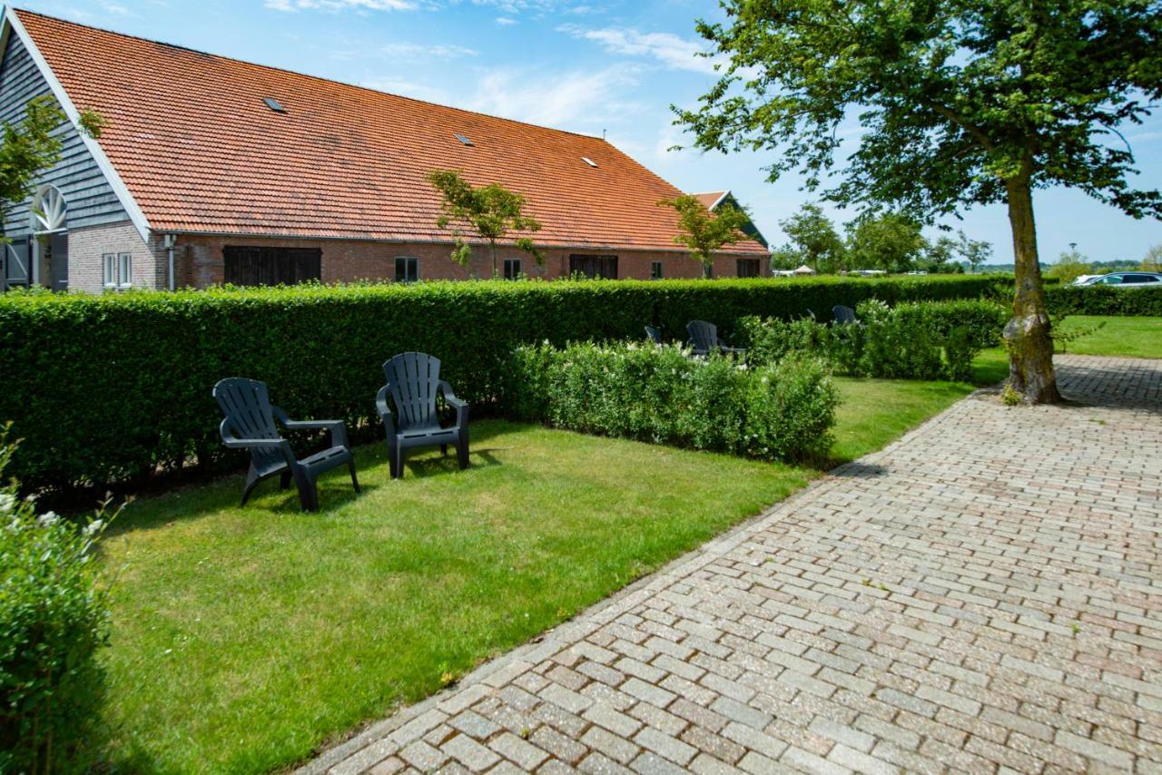 Hof Van Renesse Noordwelle Exterior foto