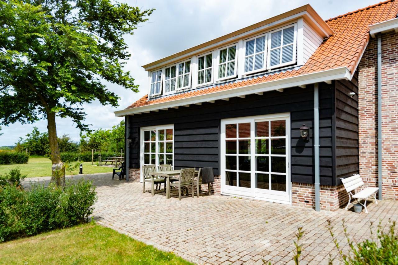 Hof Van Renesse Noordwelle Exterior foto
