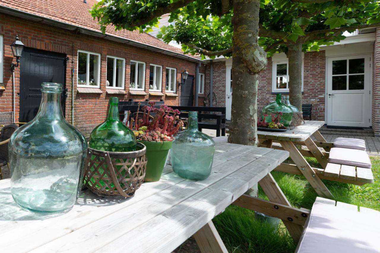 Hof Van Renesse Noordwelle Exterior foto