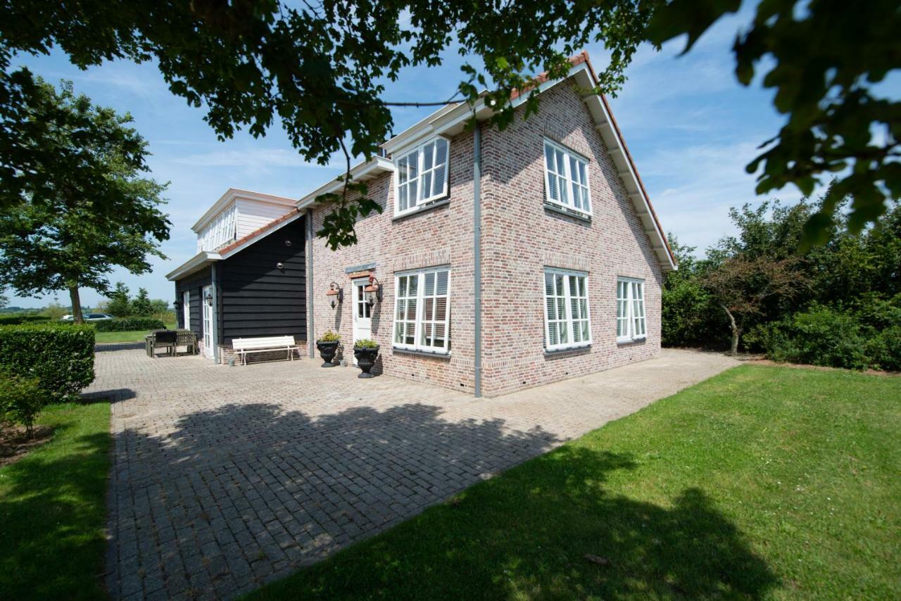Hof Van Renesse Noordwelle Exterior foto