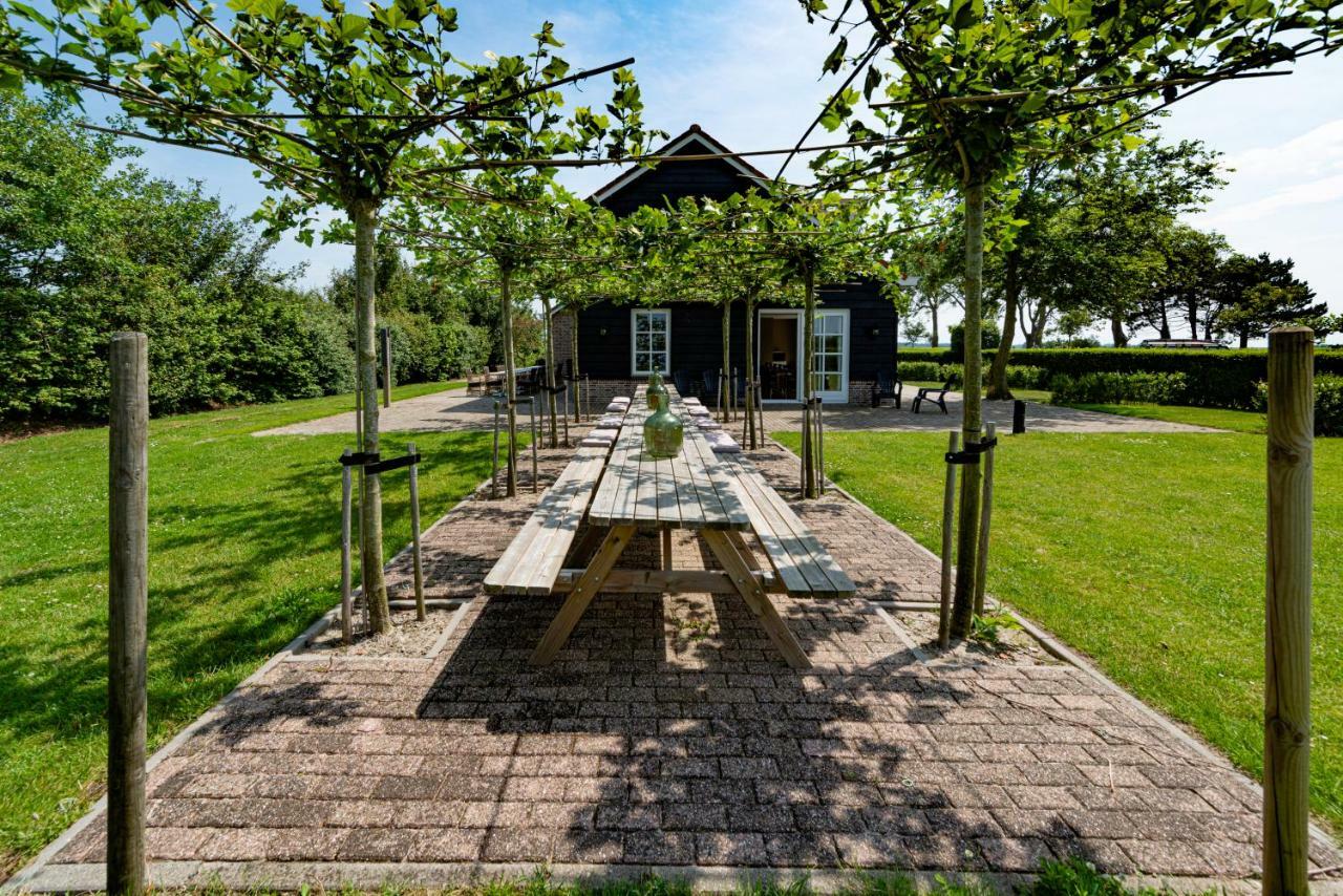 Hof Van Renesse Noordwelle Exterior foto